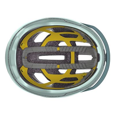 Превью  Шлем велосипедный SCOTT Arx Plus Mineral Blue